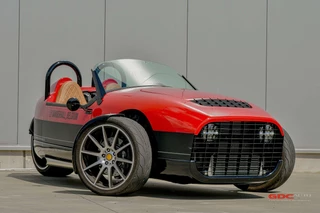 Vanderhall Carmel GTS