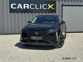 DS Automobiles Crossback Etoile HEV