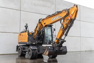 Case WX 160 E