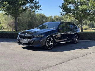 BMW 5 Serisi