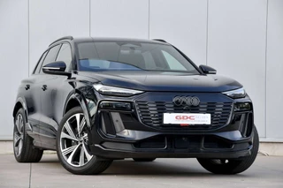 Audi SQ6 e-tron