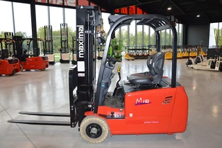Maximal 1.6T-Elektrisch-3W-Triplex 4.8m-Full Free- Side Shift