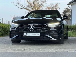 Mercedes-Benz CLE