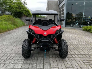 CFMOTO ZForce 800