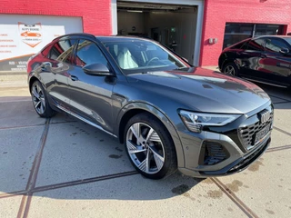 Audi Q8 Sportback e-tron