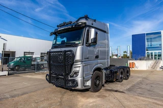 Mercedes-Benz Actros