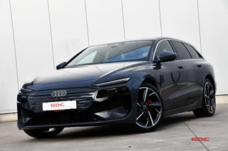 Audi A6 Avant e-tron