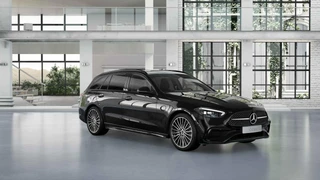 Mercedes-Benz C Serisi