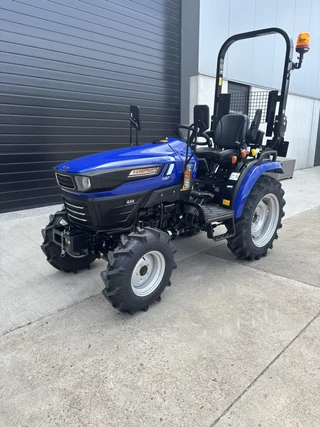 Farmtrac FT26 PRO HST