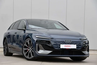 Audi A6 Avant e-tron