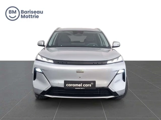 Geely Starray EM-i