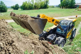 Dieci AGRI FARMER 30.9 - GD