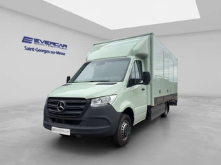 Mercedes-Benz 519 CDI Chassis-Cab COMEAR Body **CAR TRANSPORT**