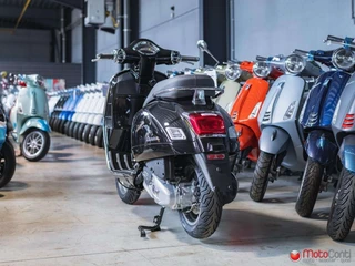Vespa GTS
