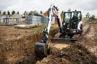 Bobcat E60