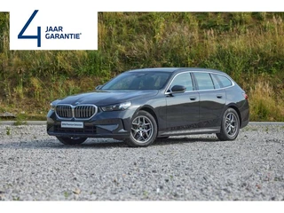 BMW 5 Serisi