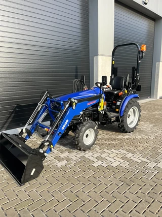 Farmtrac FT26PRO Manueel Frontlader