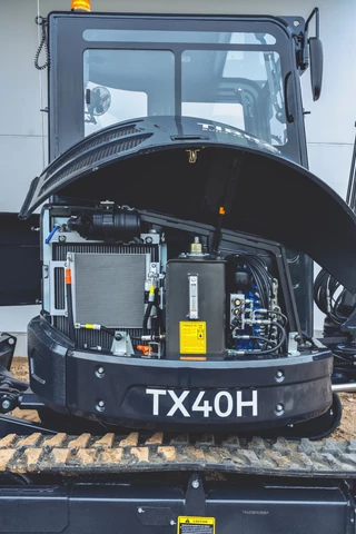 Tirrax TX40H