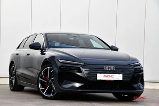 Audi A6 Avant e-tron