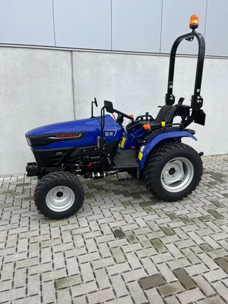 Farmtrac FT26 MANUEEL