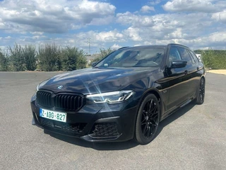 BMW 5 Serisi