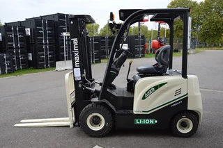 Maximal 2.5T-Elektrisch-AA model-Triplex 4.5m- Full Free -Side Shift-Vorkversteller