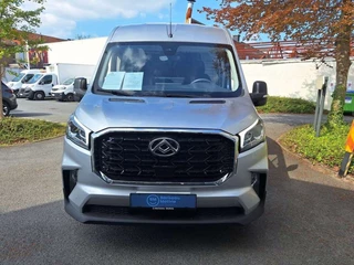 Maxus Deliver9