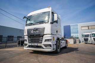 MAN TGX
