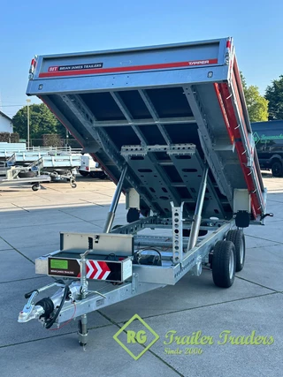 Brian James KIPPER 360x200 2as 3.5T met klep