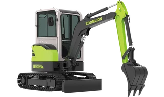 Zoomlion ZE27GU(Cab)