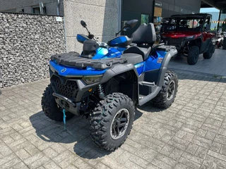 CFMOTO CForce 850