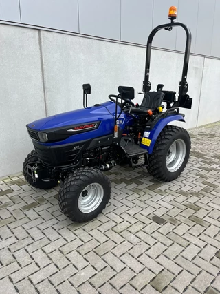 Farmtrac FT26 MANUEEL