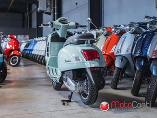 Vespa GTS