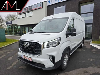 Maxus Deliver9