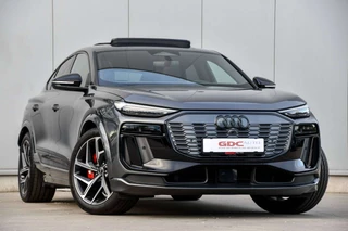 Audi SQ6 e-tron