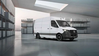 Mercedes-Benz eSprinter