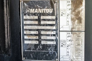 Manitou MRT 2660