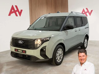 Ford Tourneo Courier