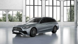 Mercedes-Benz C Serisi
