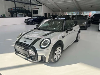 MINI Cooper S Cabrio