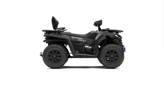 Segway Snarler