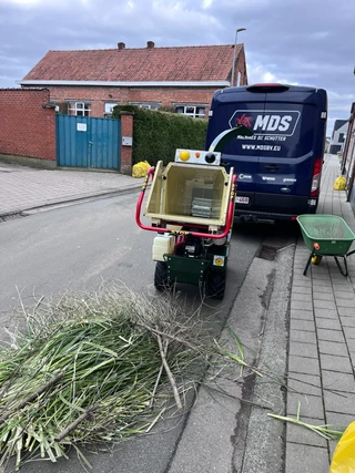 Negri Bio Hakselaar R230