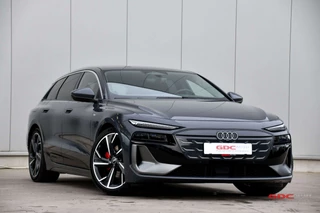 Audi A6 Avant e-tron