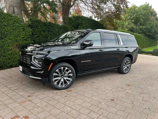 Chevrolet Suburban