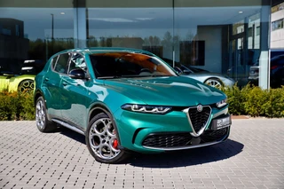 Alfa Romeo Tonale