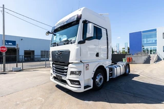 MAN TGX