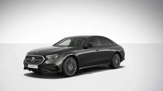 Mercedes-Benz E Serisi