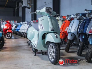 Vespa GTS