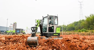 Zoomlion ZE20G