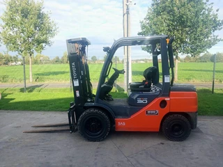 Toyota 52-8 FDF 30